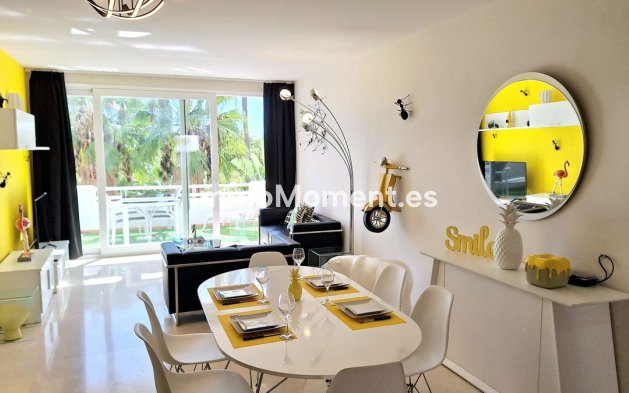 Reventa - Apartamento - Estepona  - Estepona Centro