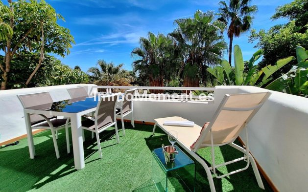 Reventa - Apartamento - Estepona  - Estepona Centro