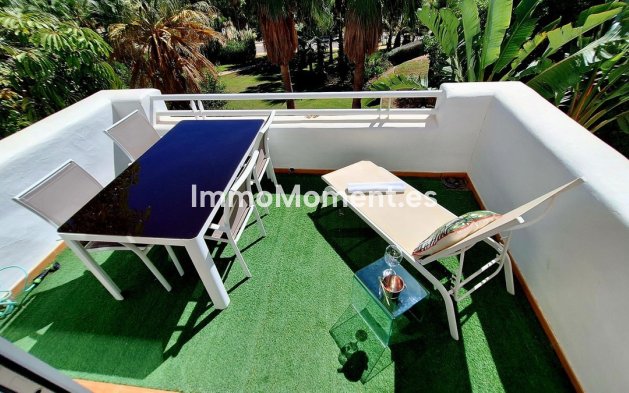 Reventa - Apartamento - Estepona  - Estepona Centro