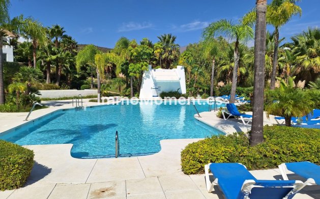 Reventa - Apartamento - Estepona  - Estepona Centro