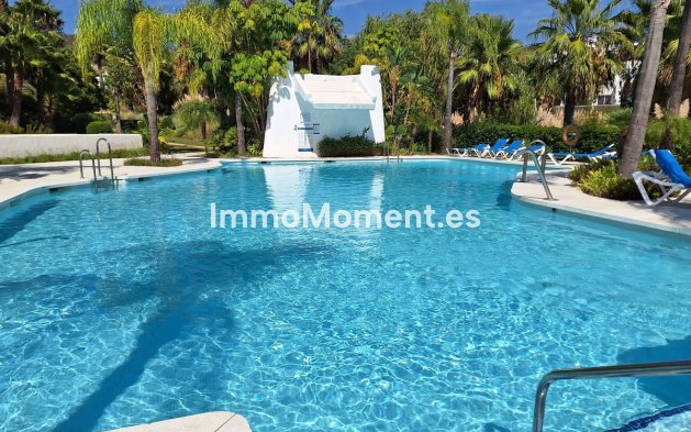 Reventa - Apartamento - Estepona  - Estepona Centro