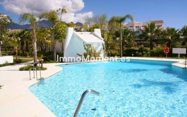 Reventa - Apartamento - Estepona  - Estepona Centro
