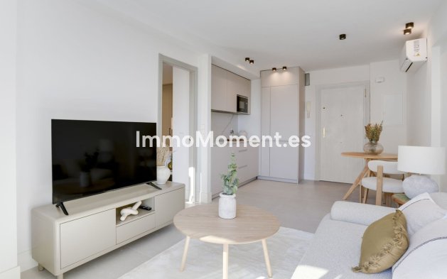 Wiederverkauf - Wohnung - Marbella - Marbella Centro
