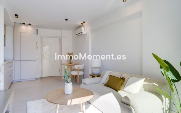 Wiederverkauf - Wohnung - Marbella - Marbella Centro