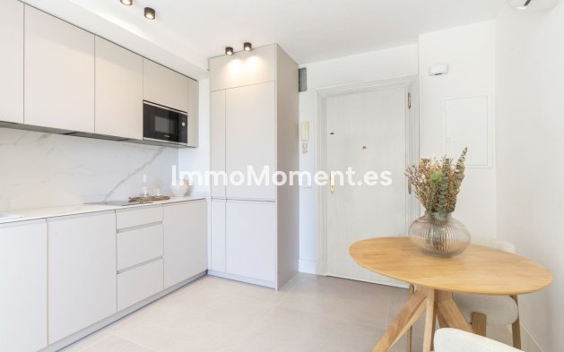 Wiederverkauf - Wohnung - Marbella - Marbella Centro
