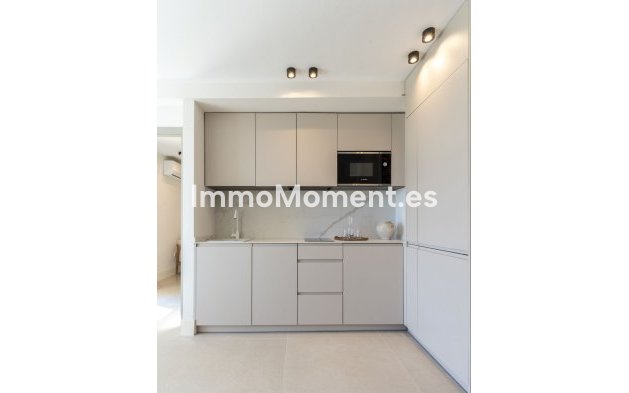Wiederverkauf - Wohnung - Marbella - Marbella Centro