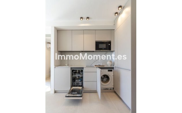 Wiederverkauf - Wohnung - Marbella - Marbella Centro