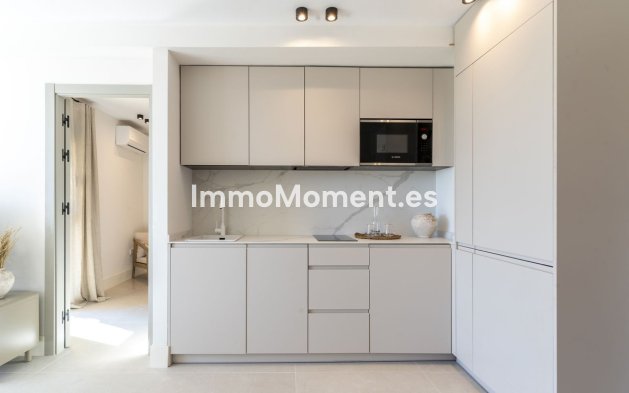 Wiederverkauf - Wohnung - Marbella - Marbella Centro