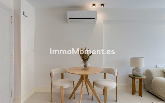 Wiederverkauf - Wohnung - Marbella - Marbella Centro