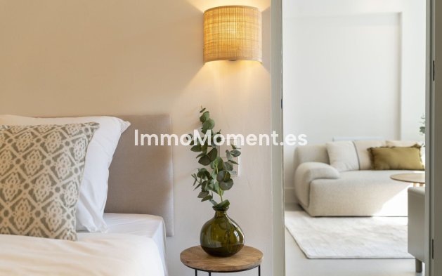 Wiederverkauf - Wohnung - Marbella - Marbella Centro