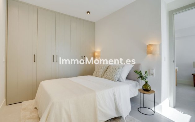 Wiederverkauf - Wohnung - Marbella - Marbella Centro