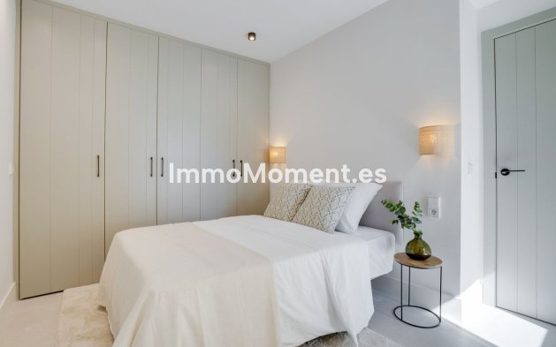Wiederverkauf - Wohnung - Marbella - Marbella Centro