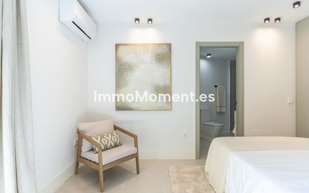 Wiederverkauf - Wohnung - Marbella - Marbella Centro