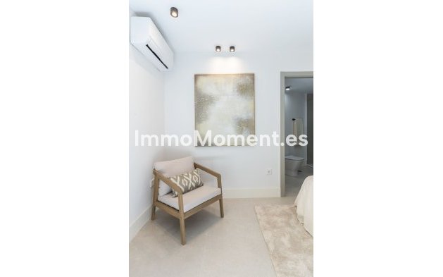Wiederverkauf - Wohnung - Marbella - Marbella Centro