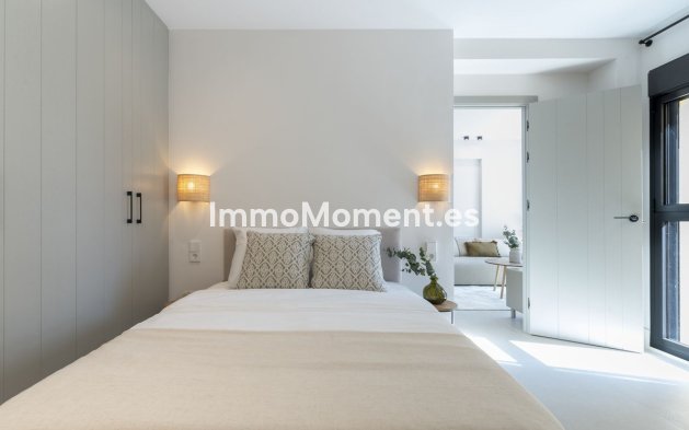 Wiederverkauf - Wohnung - Marbella - Marbella Centro