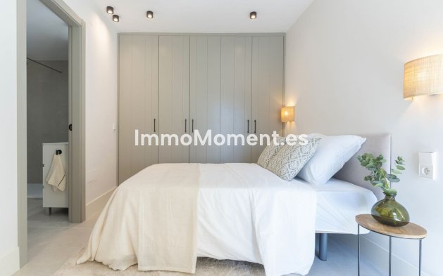 Wiederverkauf - Wohnung - Marbella - Marbella Centro
