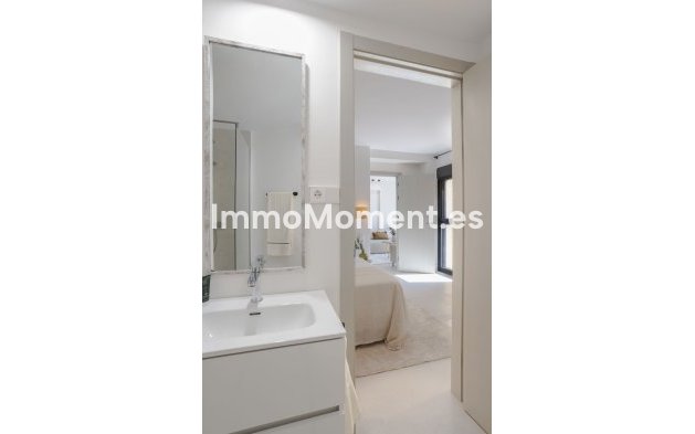 Wiederverkauf - Wohnung - Marbella - Marbella Centro