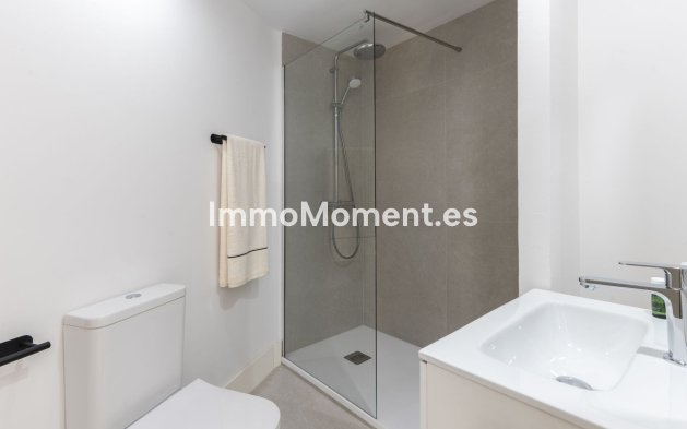Wiederverkauf - Wohnung - Marbella - Marbella Centro