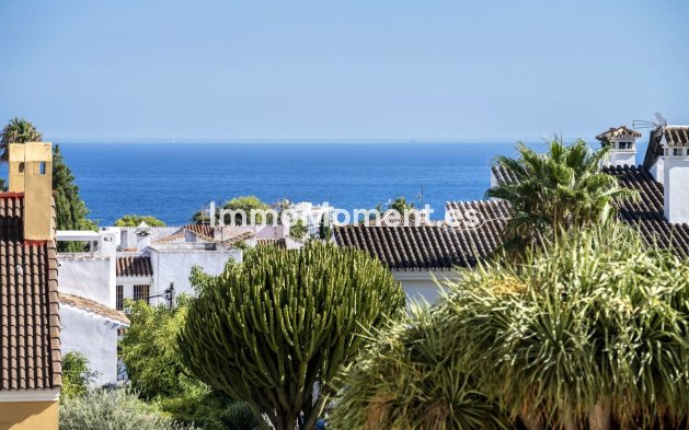 Wiederverkauf - Wohnung - Marbella - Marbella Centro