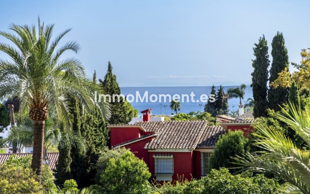 Wiederverkauf - Wohnung - Marbella - Marbella Centro