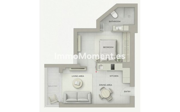 Wiederverkauf - Wohnung - Marbella - Marbella Centro