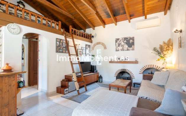 Wiederverkauf - Landhaus - Mijas - Entrerrios