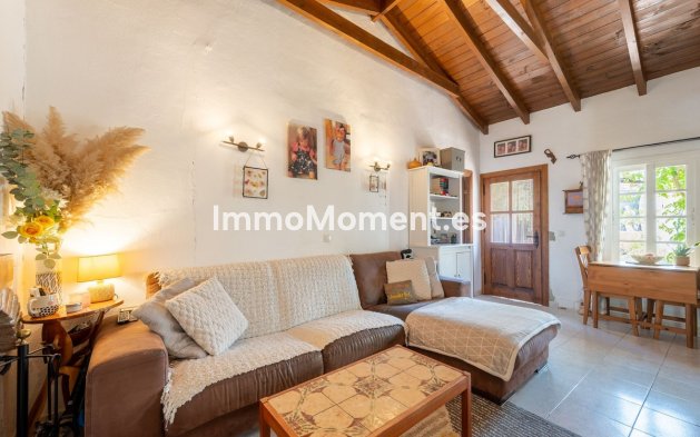 Wiederverkauf - Landhaus - Mijas - Entrerrios