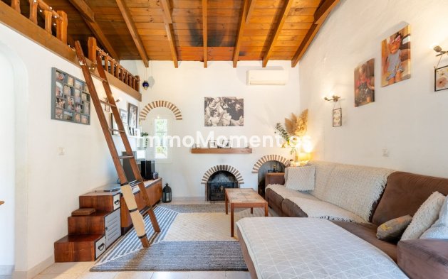 Wiederverkauf - Landhaus - Mijas - Entrerrios