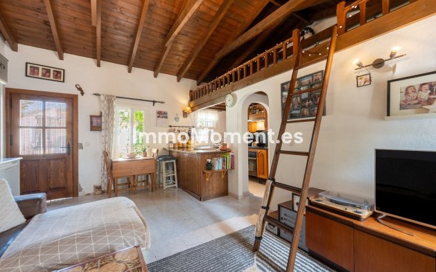 Wiederverkauf - Landhaus - Mijas - Entrerrios