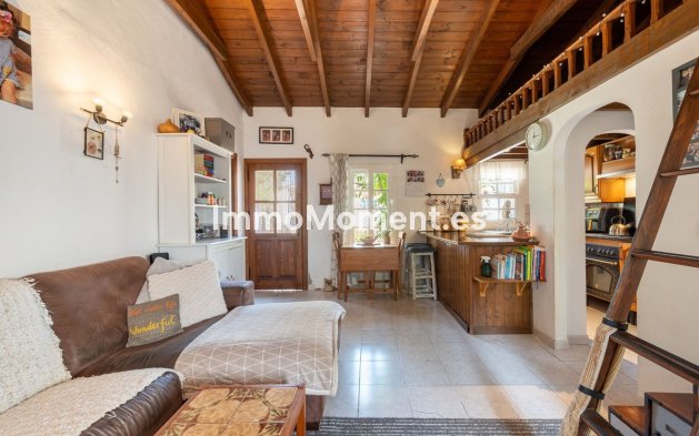 Wiederverkauf - Landhaus - Mijas - Entrerrios
