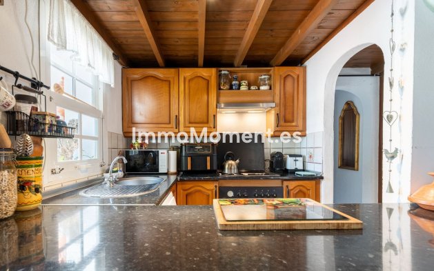 Wiederverkauf - Landhaus - Mijas - Entrerrios
