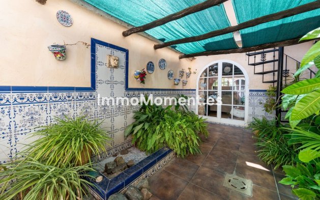 Wiederverkauf - Landhaus - Mijas - Entrerrios