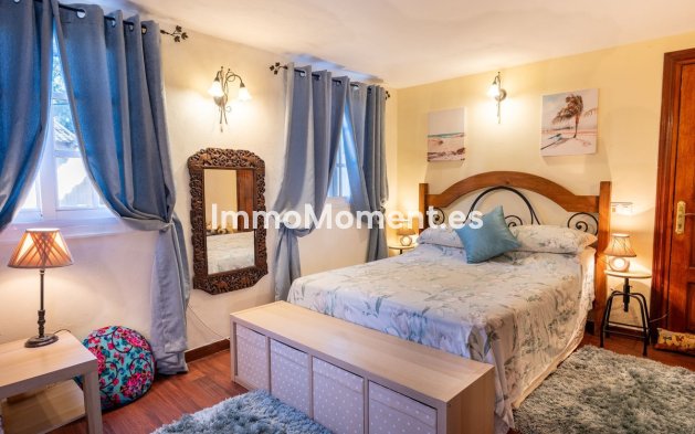 Wiederverkauf - Landhaus - Mijas - Entrerrios