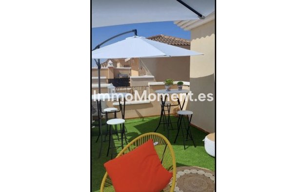 Resale - Detached villa - San Miguel de Salinas - San Miguel de Salinas Centro