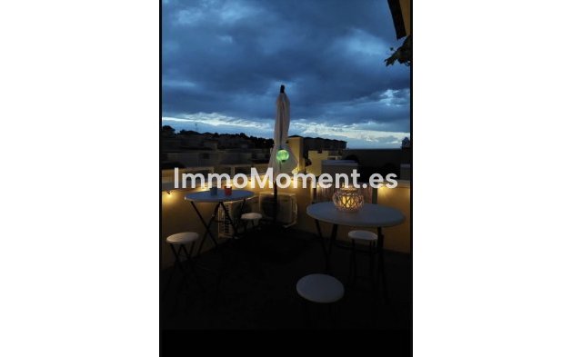 Resale - Detached villa - San Miguel de Salinas - San Miguel de Salinas Centro