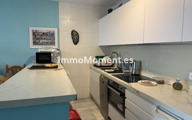 Wiederverkauf - Wohnung - Benalmadena - Benalmadena Costa