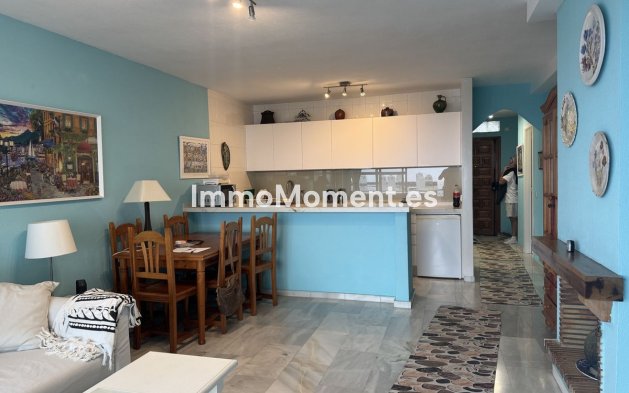 Wiederverkauf - Wohnung - Benalmadena - Benalmadena Costa