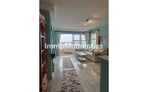 Wiederverkauf - Wohnung - Benalmadena - Benalmadena Costa