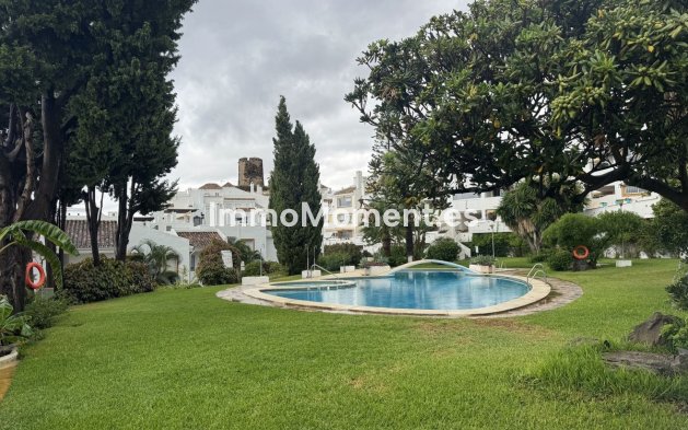 Wiederverkauf - Wohnung - Benalmadena - Benalmadena Costa
