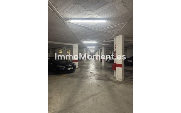 Wiederverkauf - Wohnung - Benalmadena - Benalmadena Costa