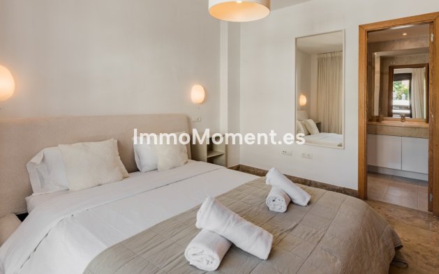 Bestaande woning - Appartement - Estepona  - Estepona Centro