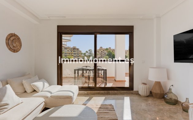 Bestaande woning - Appartement - Estepona  - Estepona Centro