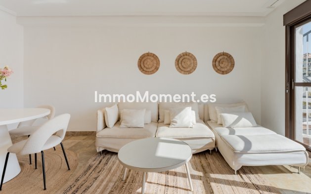 Bestaande woning - Appartement - Estepona  - Estepona Centro