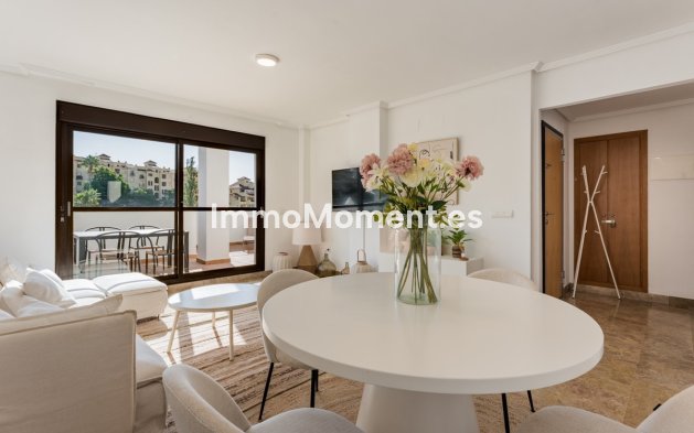 Bestaande woning - Appartement - Estepona  - Estepona Centro