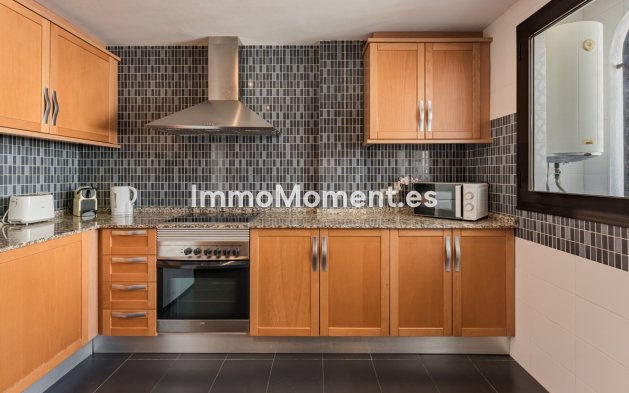 Bestaande woning - Appartement - Estepona  - Estepona Centro