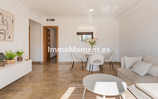 Bestaande woning - Appartement - Estepona  - Estepona Centro