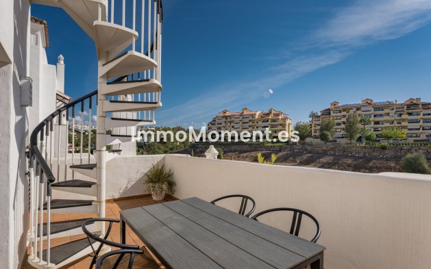 Bestaande woning - Appartement - Estepona  - Estepona Centro