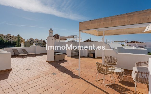 Bestaande woning - Appartement - Estepona  - Estepona Centro