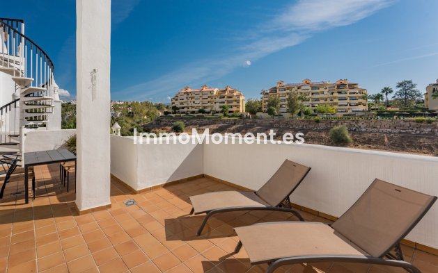 Bestaande woning - Appartement - Estepona  - Estepona Centro