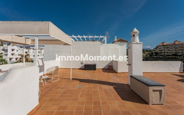Bestaande woning - Appartement - Estepona  - Estepona Centro